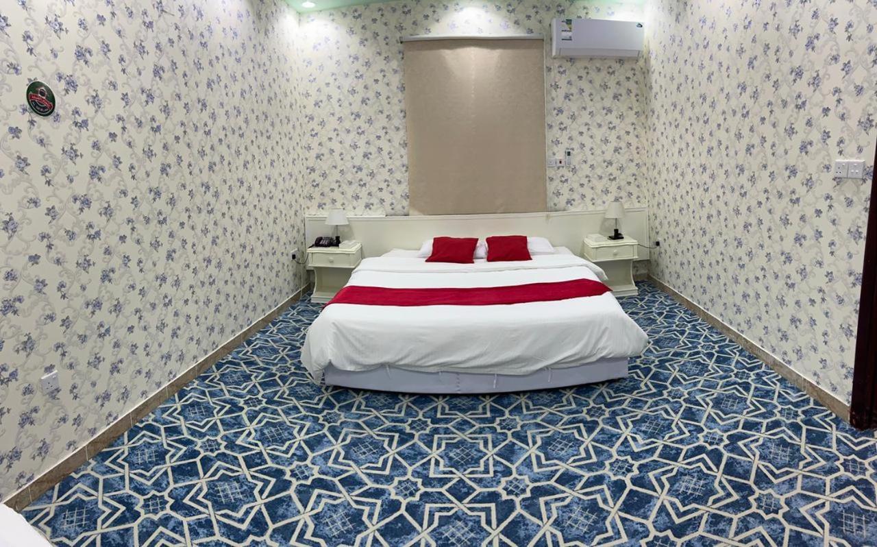 فندق ادوماتو Adomato Hotel Dawmat al-Jandal Eksteriør billede