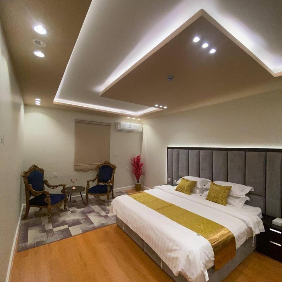فندق ادوماتو Adomato Hotel Dawmat al-Jandal Eksteriør billede
