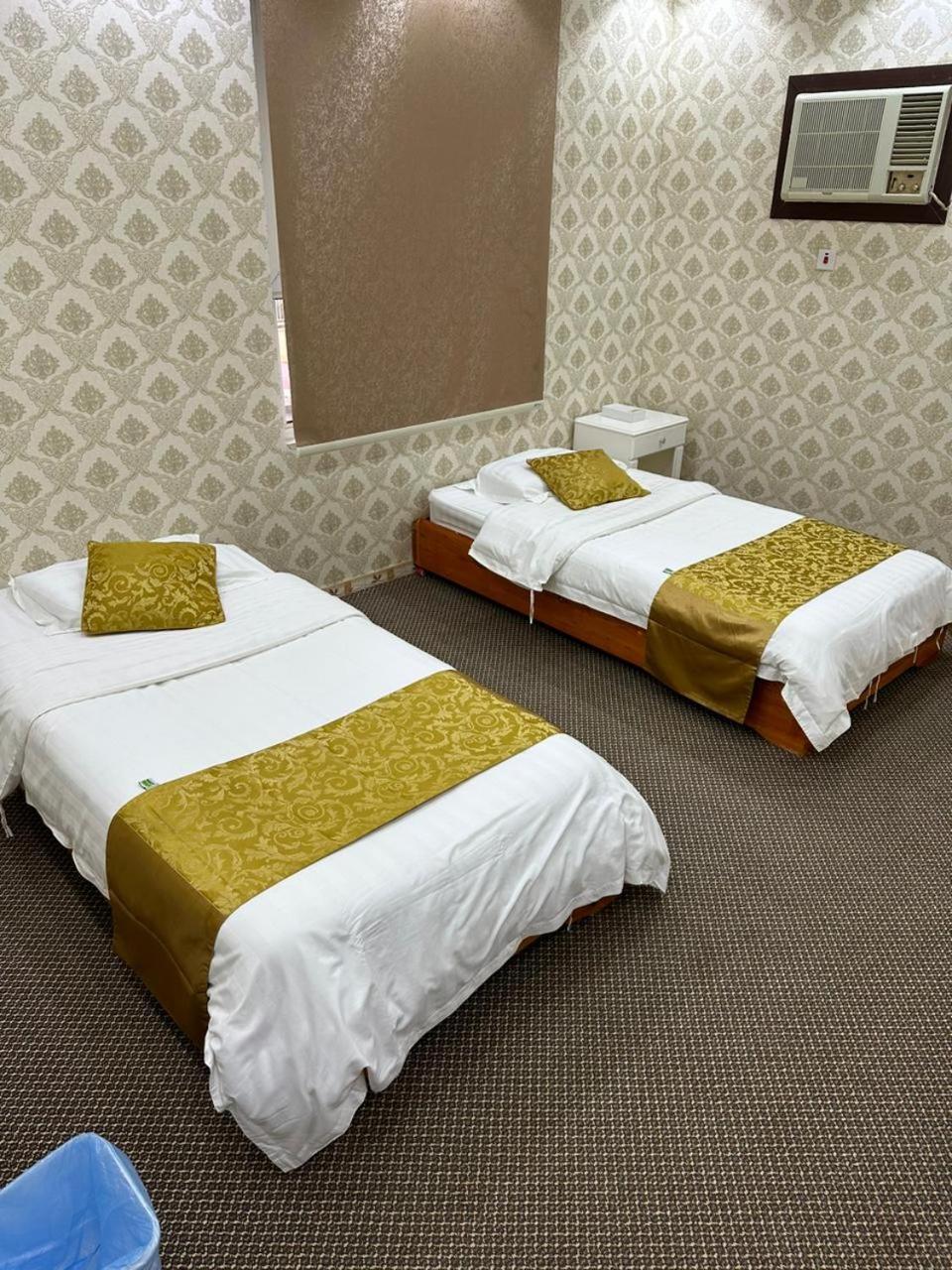 فندق ادوماتو Adomato Hotel Dawmat al-Jandal Eksteriør billede