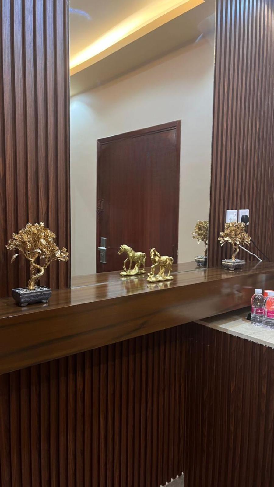 فندق ادوماتو Adomato Hotel Dawmat al-Jandal Eksteriør billede