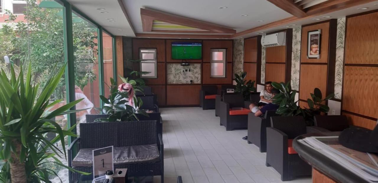 فندق ادوماتو Adomato Hotel Dawmat al-Jandal Eksteriør billede